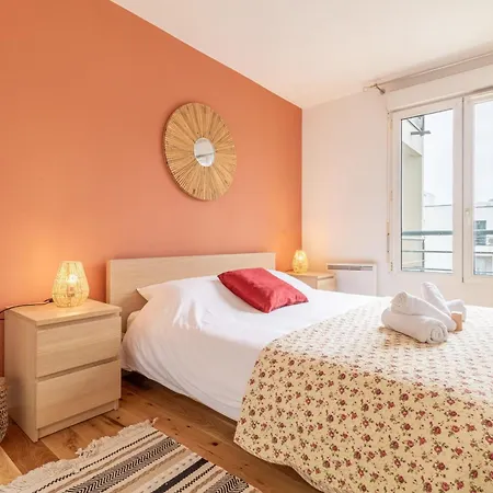 Of 75 M2 With Terrace In Toulouse