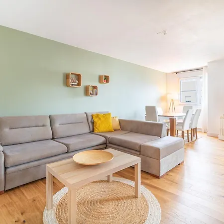 Of 75 M2 With Terrace In Tolosa
