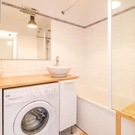 Apartamento Of 75 M2 With Terrace In